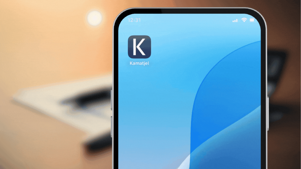 Kamatjel iOS alkalmazás widgetek használata a home screen-en, valós időben frissülő monetáris mutatókkal